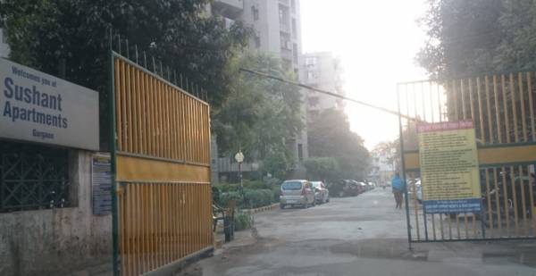 Elevation mata-gujri-enclave Elevation