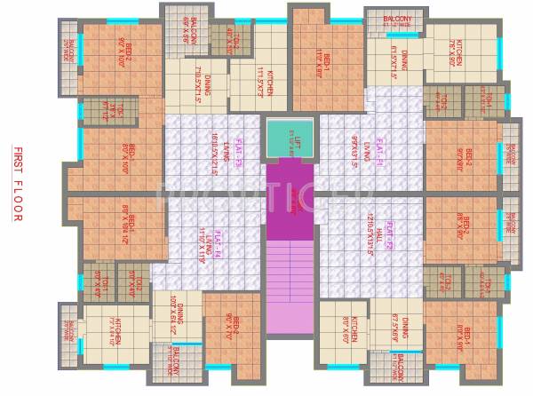 Images for Cluster Plan of CC Anna Hazare
