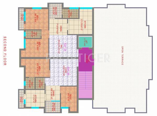 Images for Cluster Plan of CC Anna Hazare