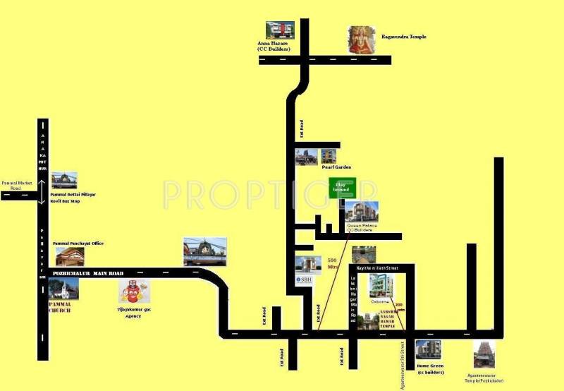 Images for Location Plan of CC Anna Hazare