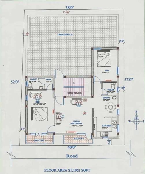 Images for Cluster Plan of Sri Aiswaryam