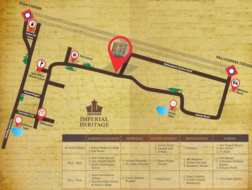  imperial-heritage Images for Location Plan of Shree Ganesh Ventures Imperial Heritage
