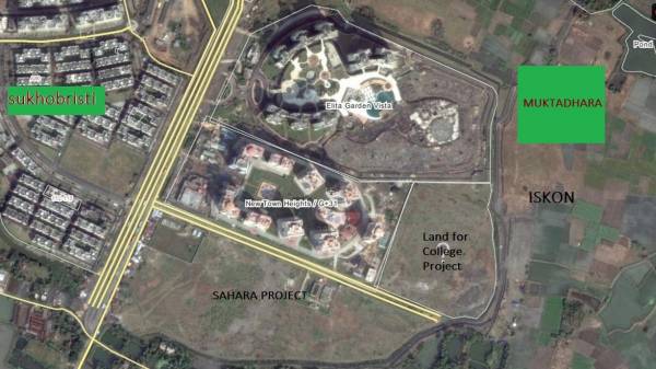 Images for Location Plan of Mega Muktadhara Images for Location Plan of Mega Muktadhara