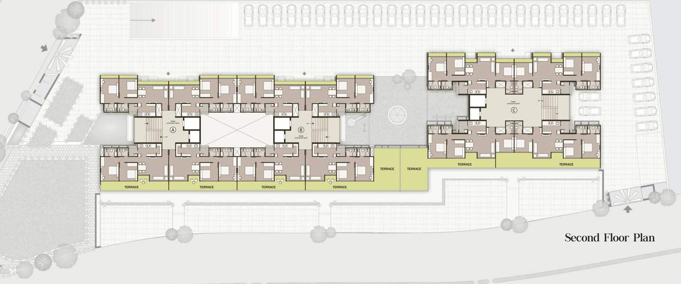 Images for Cluster Plan of Saanvi Sky Sol