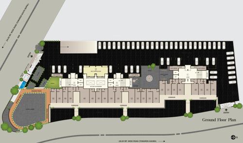 Images for Cluster Plan of Saanvi Sky Sol