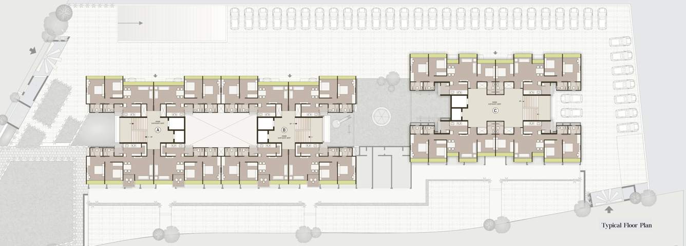 Images for Cluster Plan of Saanvi Sky Sol