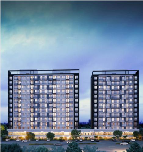 Images for Elevation of Saanvi Sky Sol