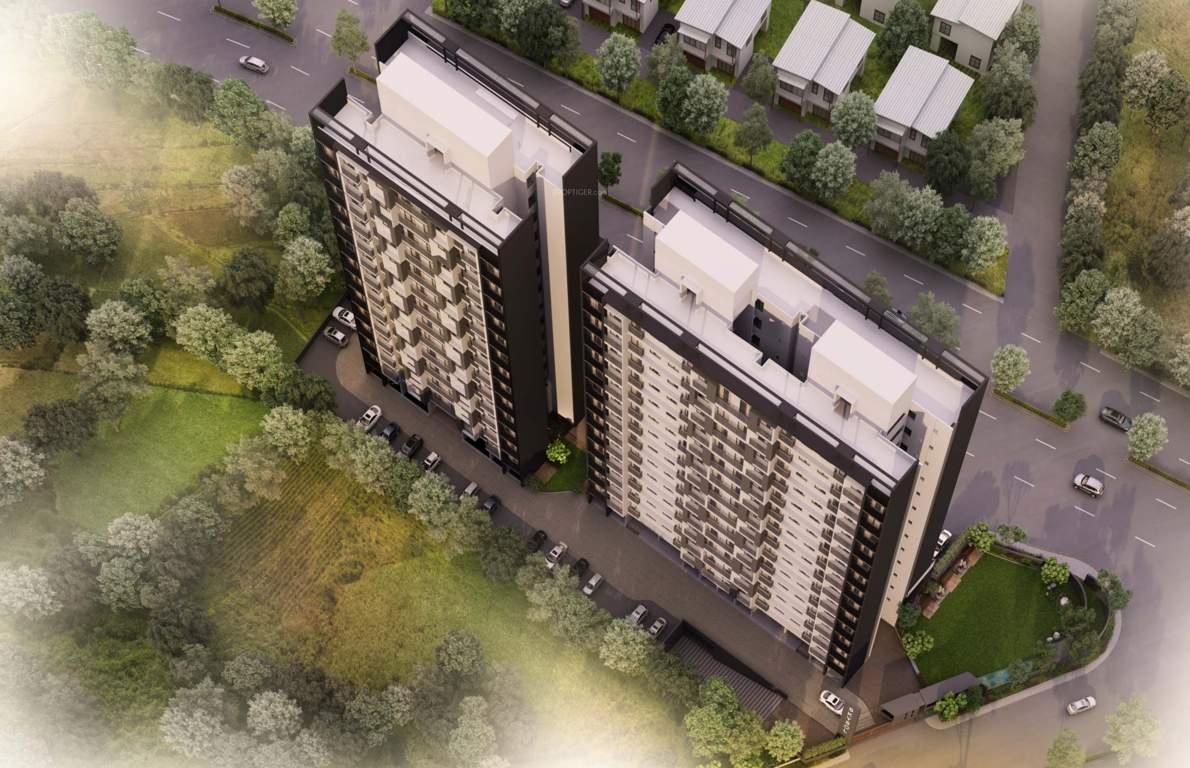 Images for Elevation of Saanvi Sky Sol