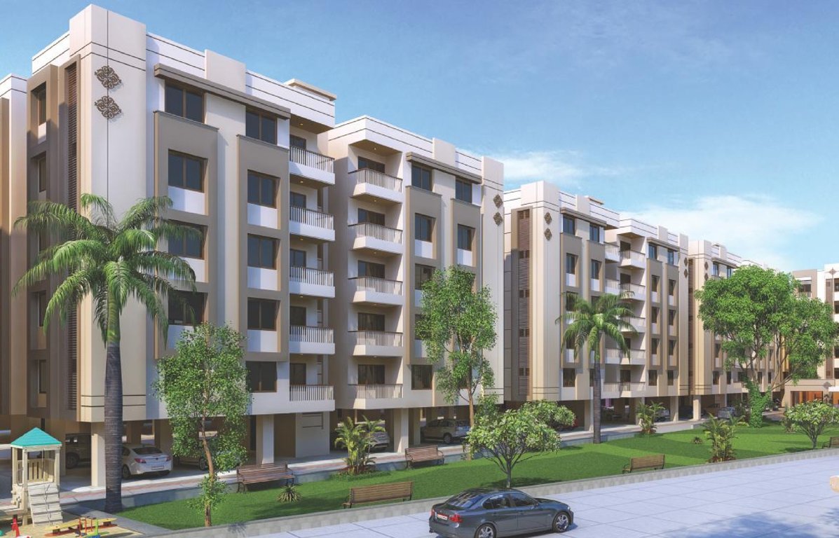  pavilion Images for Elevation of Akshar Pavilion