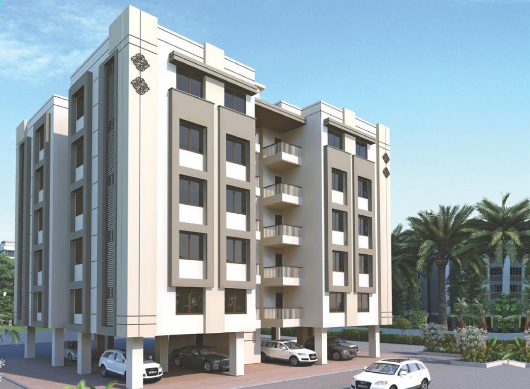  pavilion Images for Elevation of Akshar Pavilion