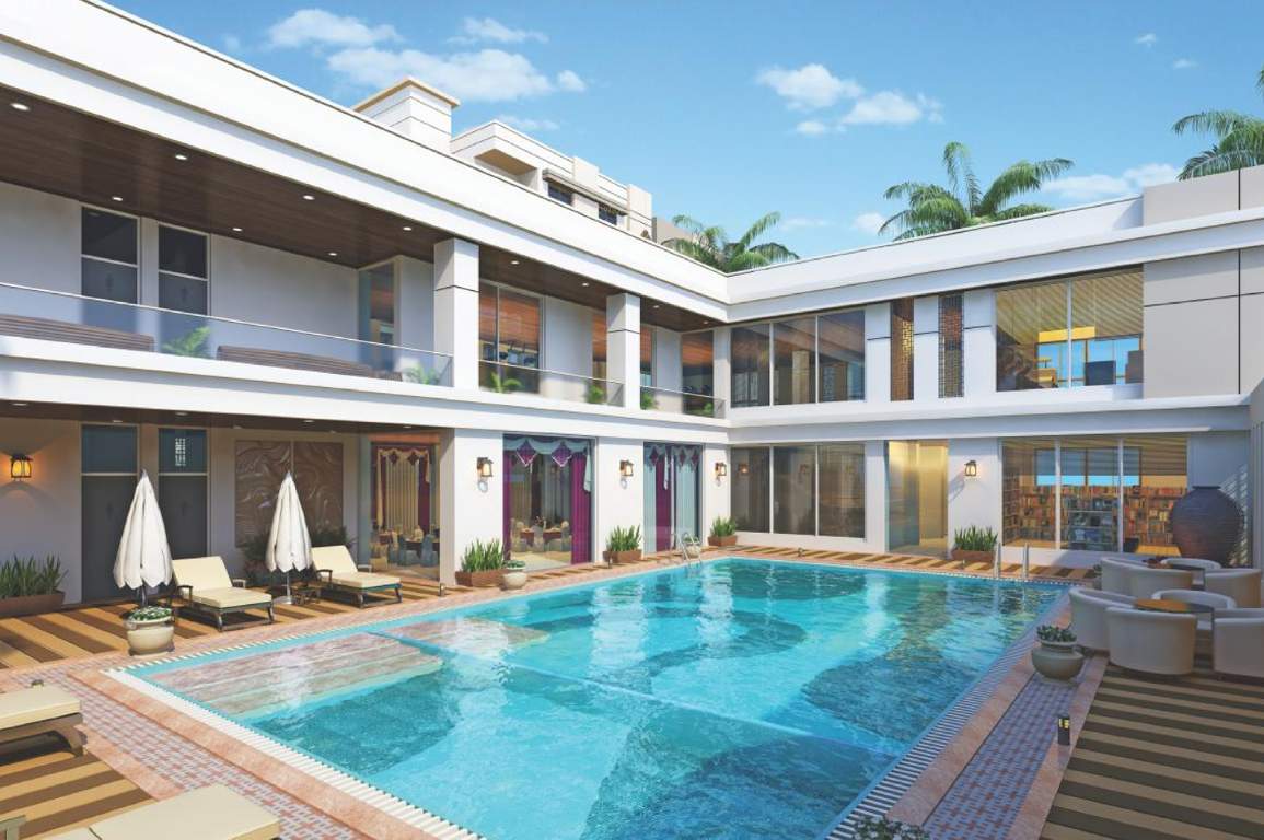  pavilion Images for Amenities of Akshar Pavilion