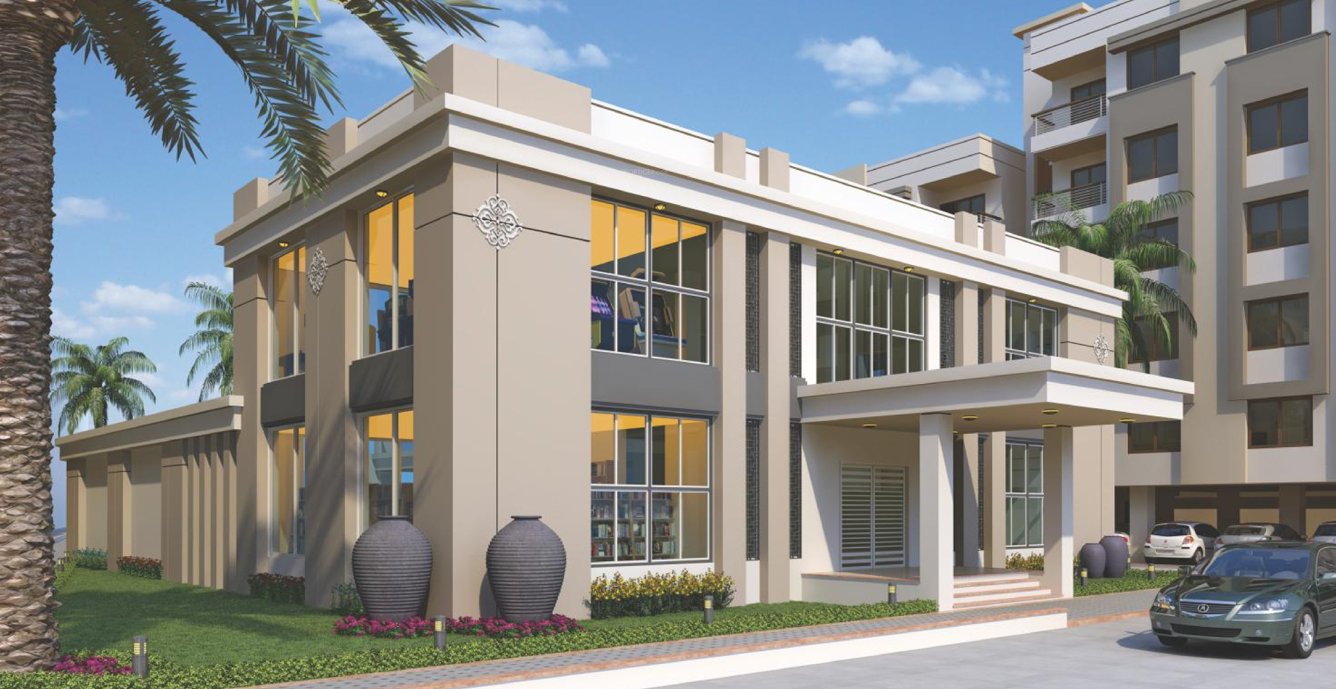  pavilion Images for Amenities of Akshar Pavilion