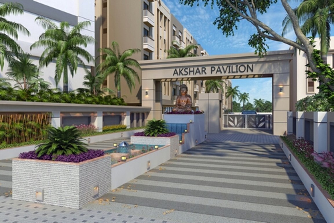  pavilion Images for Amenities of Akshar Pavilion