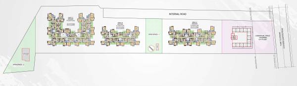 Images for Layout Plan of Pristine Purvrang Images for Layout Plan of Pristine Purvrang