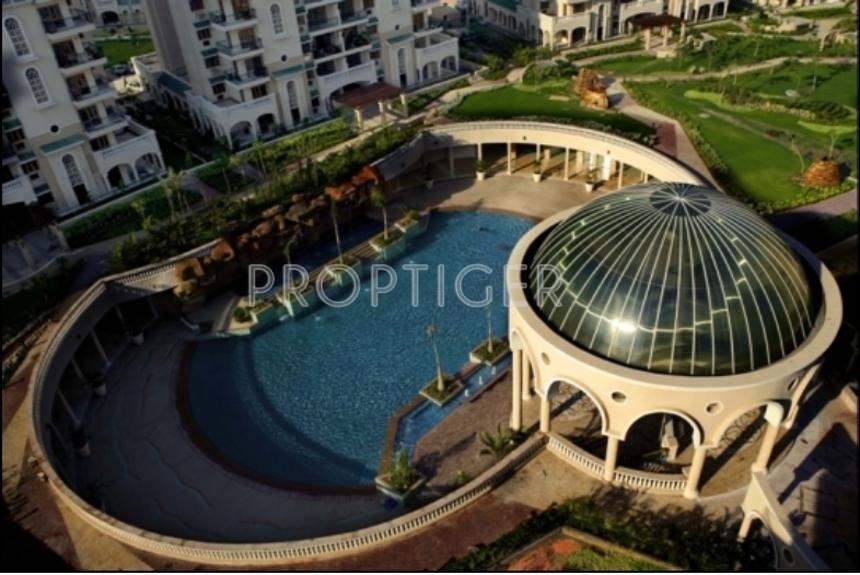 village Images for Elevation of ATS Village