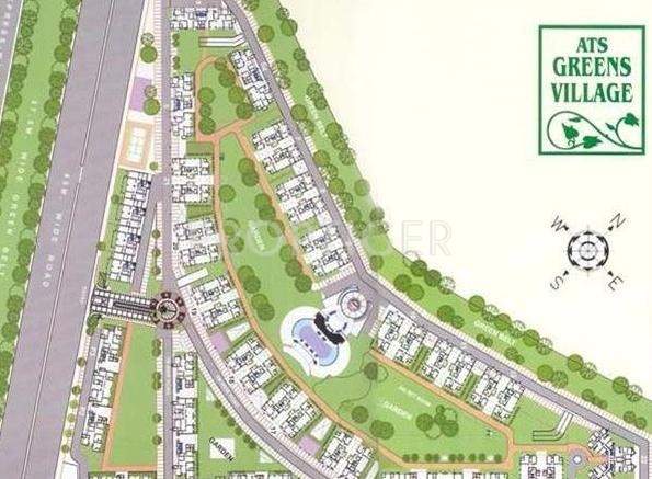 village Images for Master Plan of ATS Village