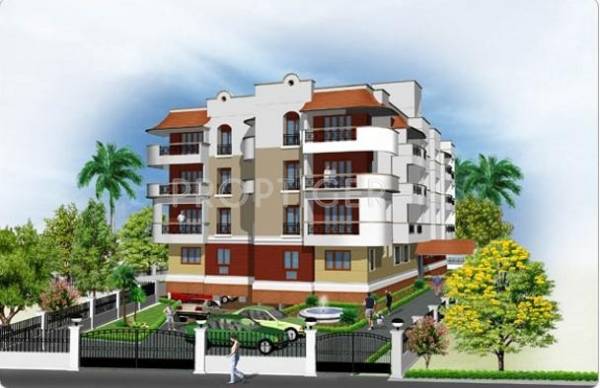 Images for Elevation of Narayan Ratnalayam Apartments Images for Elevation of Narayan Ratnalayam Apartments