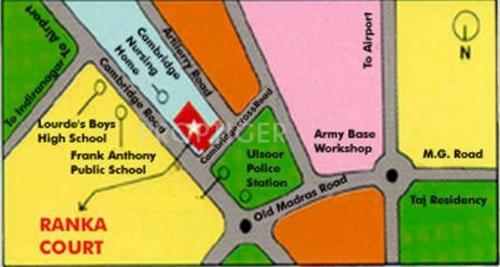  court-apartments Images for Location Plan of Ranka Group Court Apartments