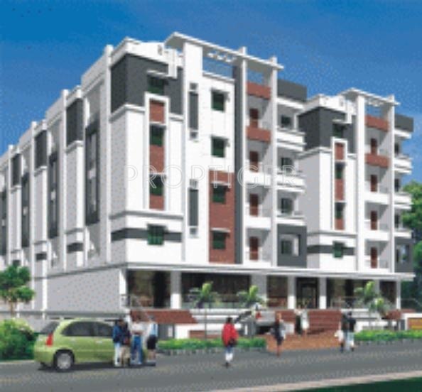 Images for Elevation of Amrutha Shelters Amrutha Sai Residency