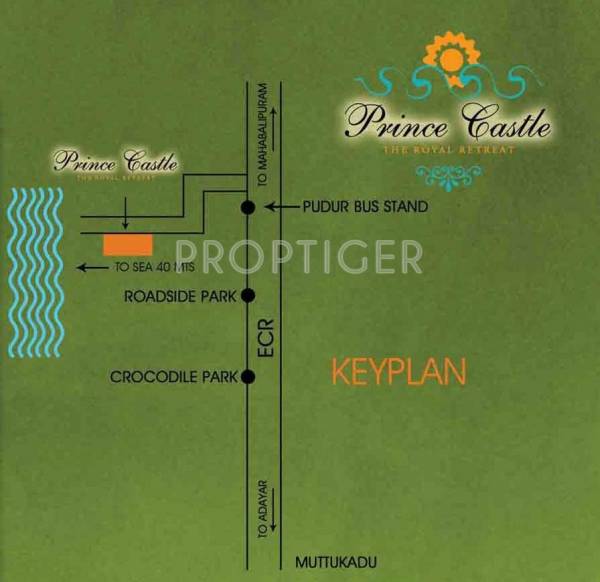 Images for Location Plan of Mehta Prince Castle
