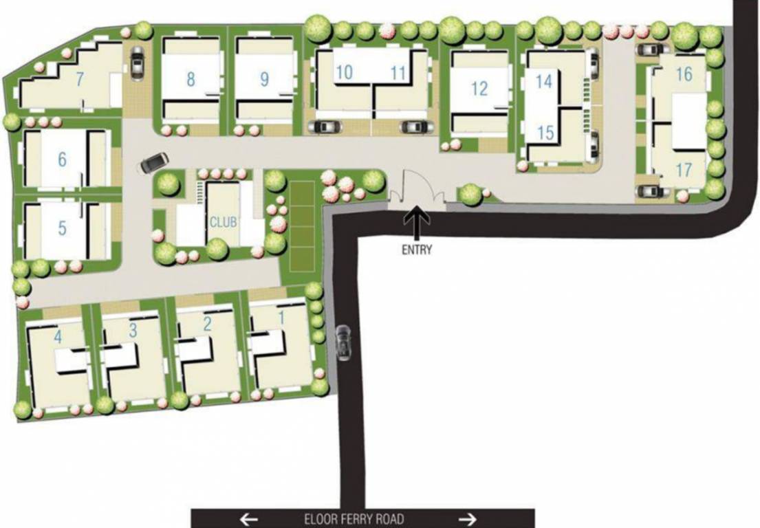 Images for Layout Plan of Accord Ferry Bay