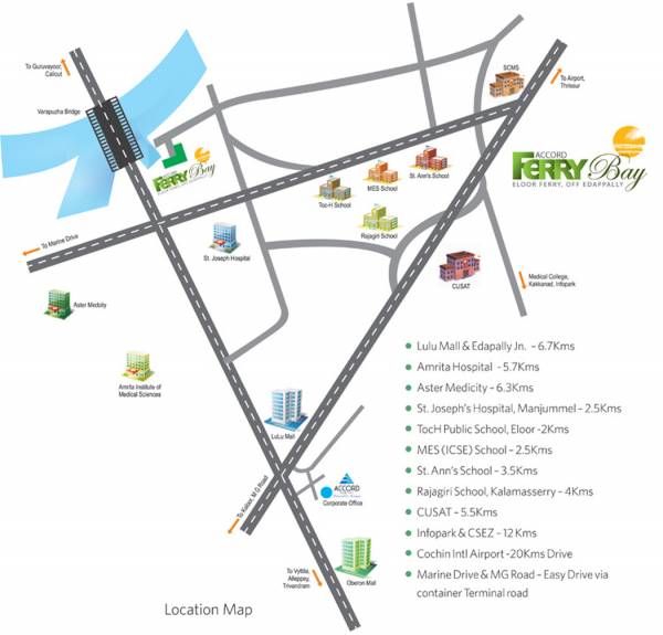 Images for Location Plan of Accord Ferry Bay Images for Location Plan of Accord Ferry Bay