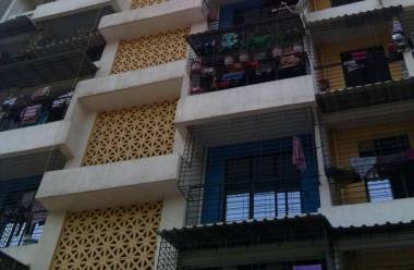  dnyaneshawari-apartments Elevation