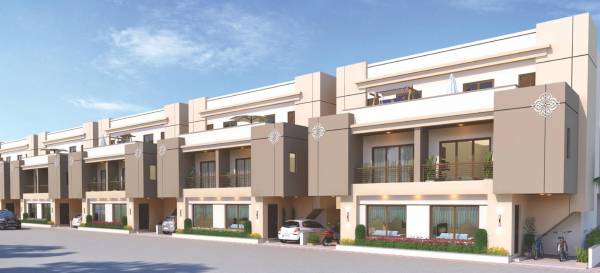 Images for Elevation of Akshar Pavilion Villa