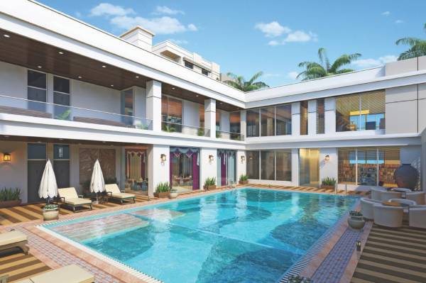 Images for Amenities of Akshar Pavilion Villa