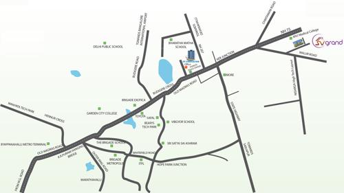 Images for Location Plan of SV Grand grand Images for Location Plan of SV Grand