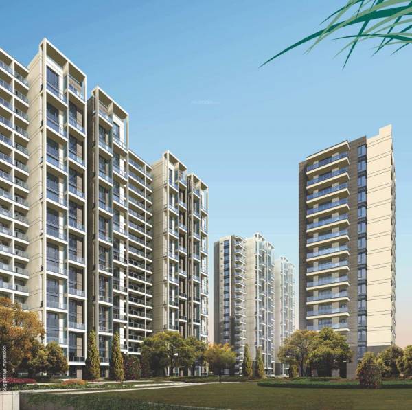 Images for Elevation of Unique Blue Moon Homes