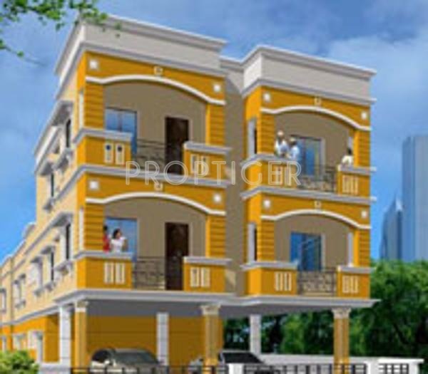 Mahalakshmi Royapettah Apartment