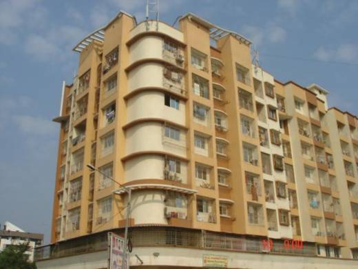 Images for Elevation of Reputed Builder Silver Crown