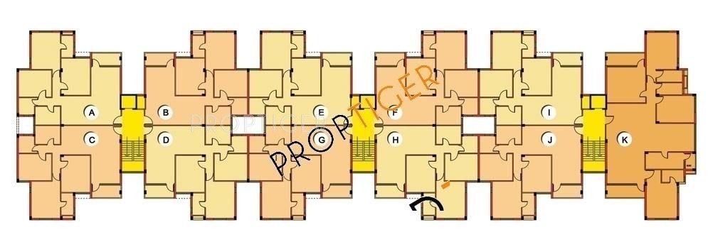 South City Villa Master Plan