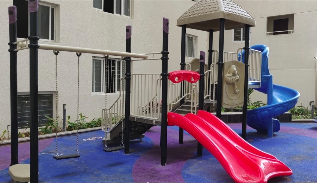  jasmine county Children's play area