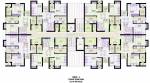 Images for Cluster Plan of Vijay Shanthi Infiniti Images for Cluster Plan of Vijay Shanthi Infiniti