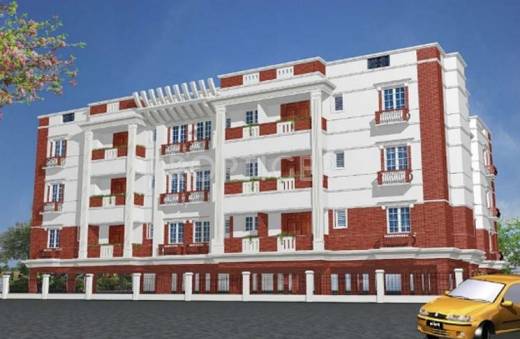 Images for Elevation of Sidharth Foundations And Housing Canopy