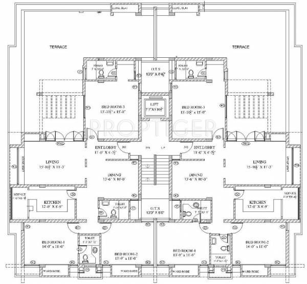 Images for Cluster Plan of Bhaggyam Suraksha
