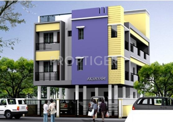 Images for Elevation of AV Constructions Akshyam Apartment