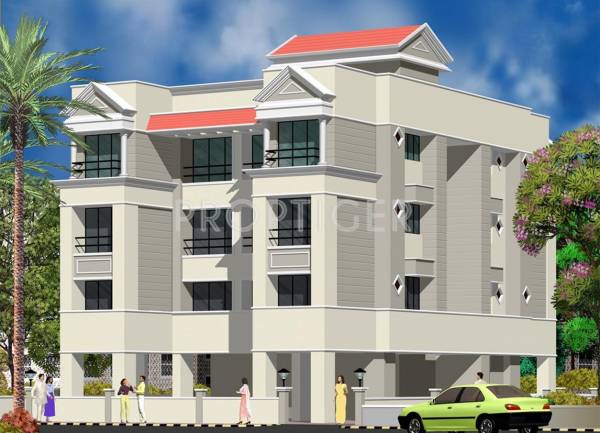 Images for Elevation of Shree Sawan Kunj