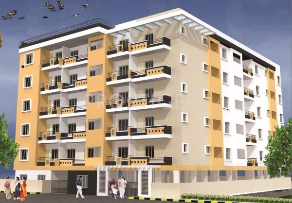 Images for Elevation of Vesta Builders Ramya Residency Images for Elevation of Vesta Builders Ramya Residency