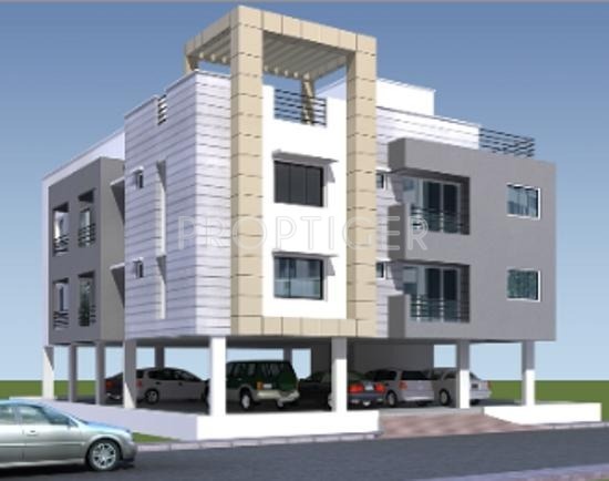 Images for Elevation of Madhurams Aalaya