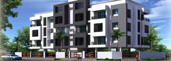 Images for Elevation of Madhurams Lotus