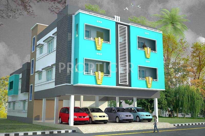Images for Elevation of Sri Rachana Apartment