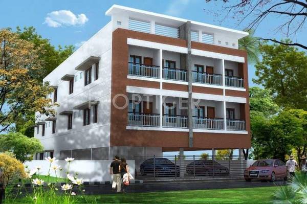 Images for Elevation of Sri Rachana Apartment Images for Elevation of Sri Rachana Apartment