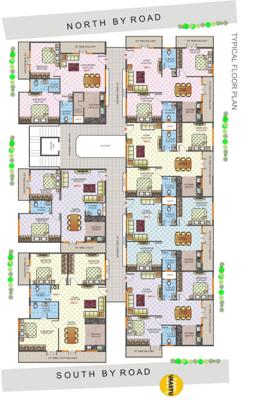  icon-heights Images for Cluster Plan of SVR Icon Heights