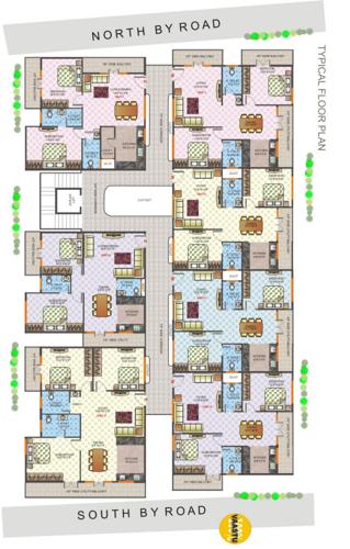  icon-heights Images for Cluster Plan of SVR Icon Heights