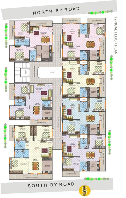  icon heights Images for Cluster Plan of SVR Icon Heights