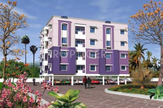 Images for Elevation of Shanti Pruthvi