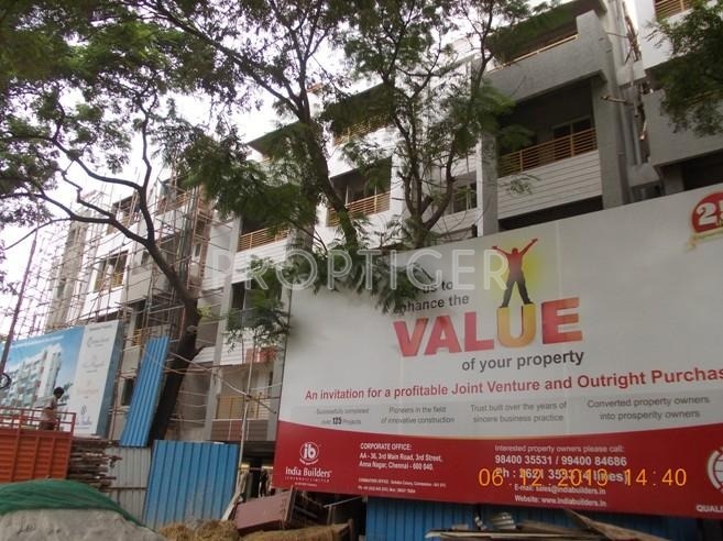 Images for Construction Status of India Anbu Colony